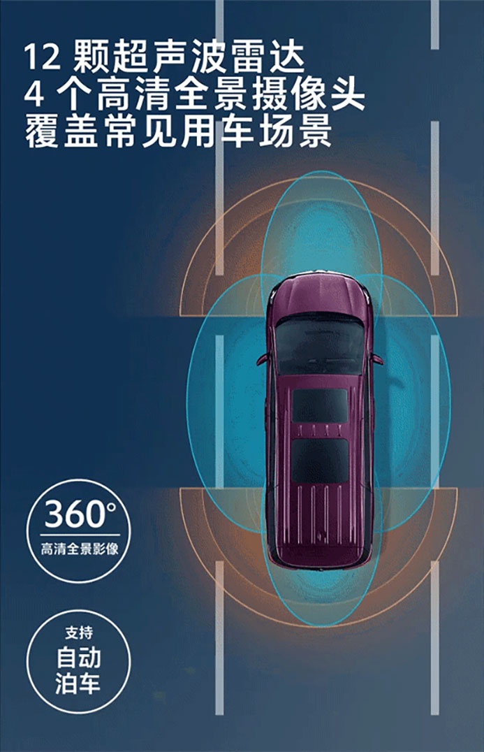 别克新GL8 Avenir家族今日上市 提供3种座椅布局