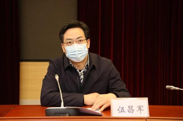 湖北松滋市委书记感染新冠肺炎期间市长敢于担当拟被重用