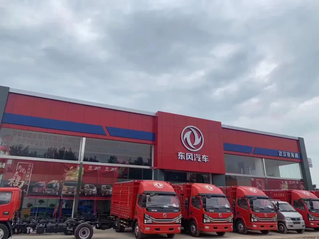 东风汽车股份3月销量跑赢大市靠什么