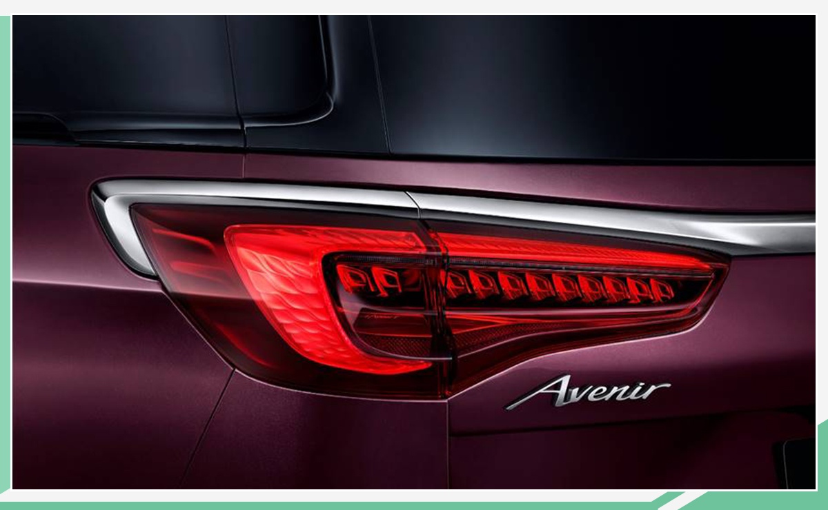 别克新GL8 Avenir家族今日上市 提供3种座椅布局