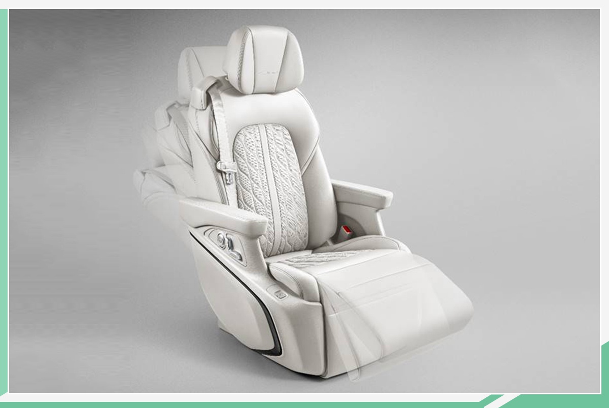 别克新GL8 Avenir家族今日上市 提供3种座椅布局