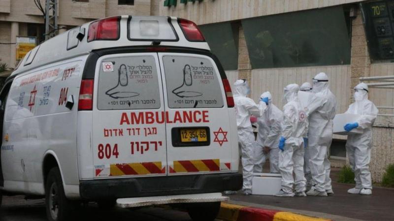 以色列新冠肺炎确诊病例新增238例累计10743例