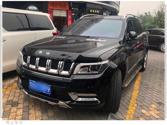 奔驰GLS将“换标”国产 5月上市-预计起售价70万