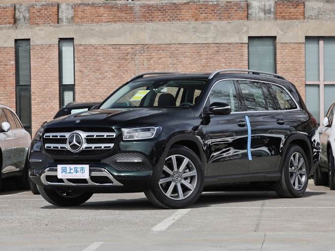 奔驰GLS将“换标”国产 5月上市-预计起售价70万