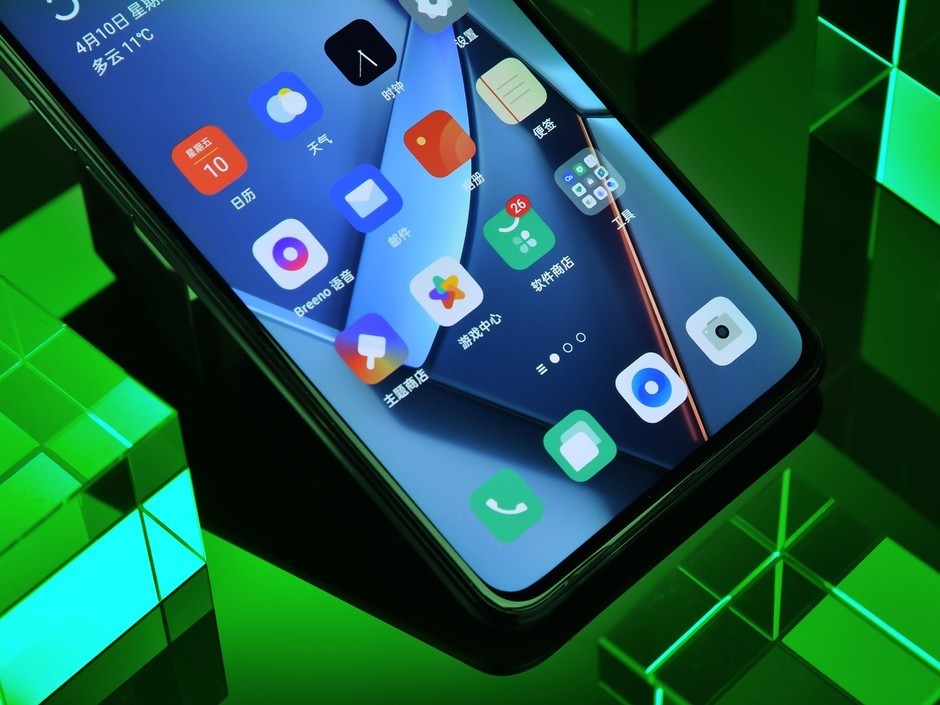 90hz电竞屏185g超轻设计oppoace2图赏