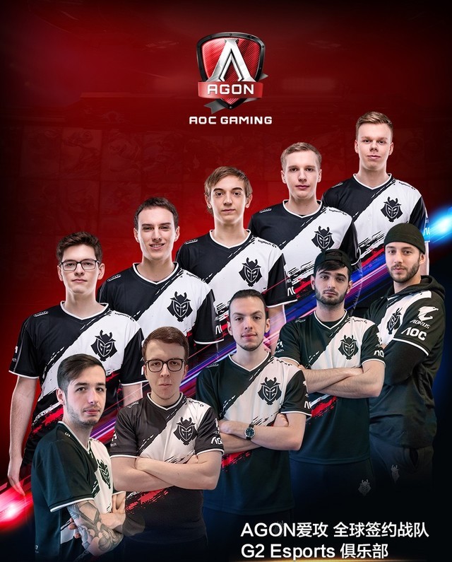 2019年度aoc电竞显示器全球销量排名第一|电竞|战队_新浪科技_新浪网