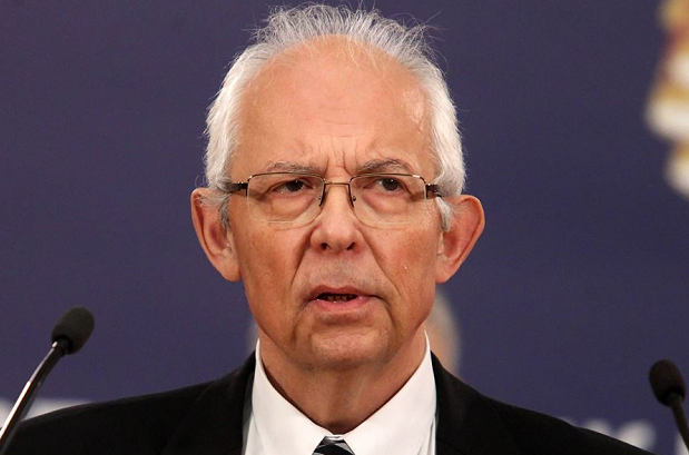 塞尔维亚防疫专家组组长肯恩