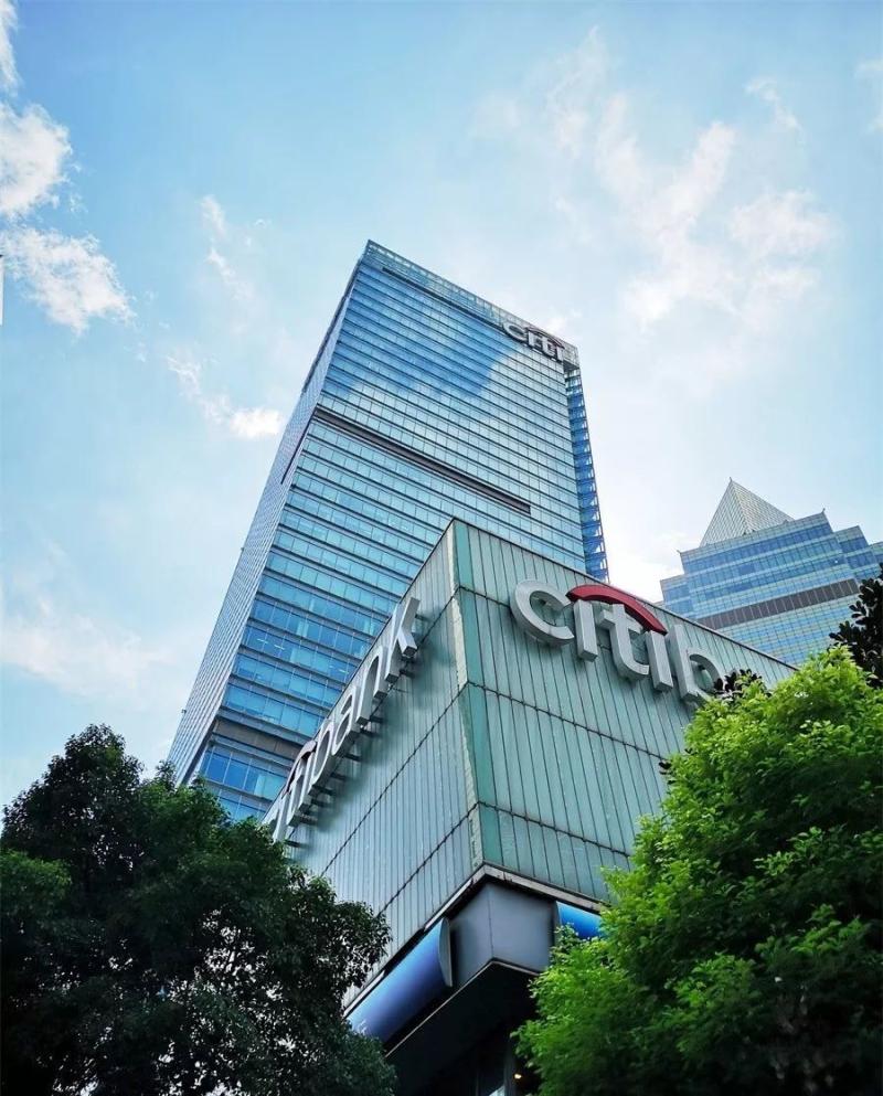 陆家嘴花旗银行大厦当上海自贸试验区金融开放政策"鸣笛",有市场,有
