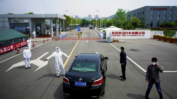 配件供应商预计中国汽车市场面临挑战