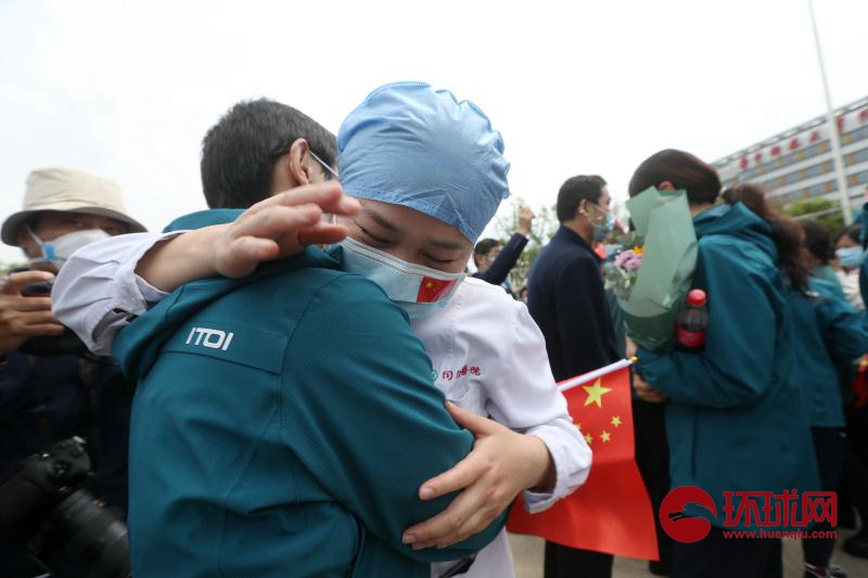 今天最后一支援鄂医疗队撤离武汉