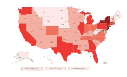 在美华人复盘美国疫情 震中 纽约的失误在哪 疫情 新浪财经 新浪网