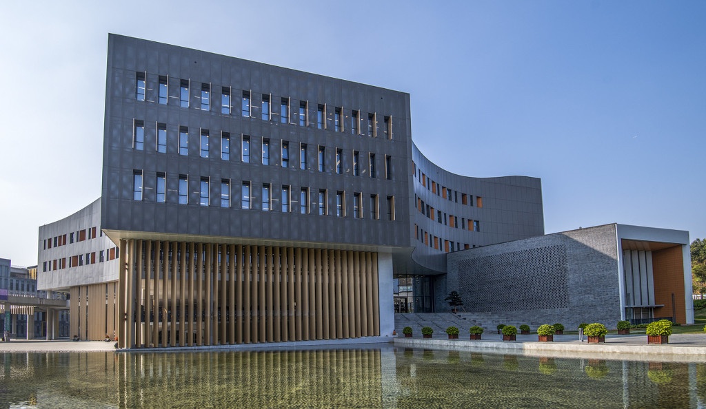 香港中文大学 (图源:东方ic)