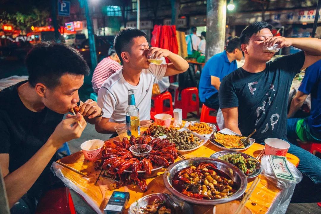 周五夜厨房|干了这碗热干面,把过早当宵夜