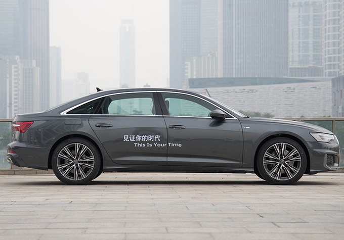 奥迪2020款A6L价格曝光！41.78万起售
