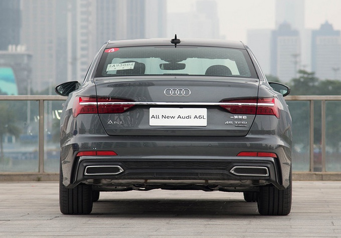 奥迪2020款A6L价格曝光！41.78万起售