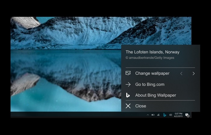 微软发布可每日更换必应壁纸的官方应用 搜索引擎 新浪科技 新浪网 微软发布可每日更换必应壁纸的官方应用 搜索引擎 新浪科技 新浪网