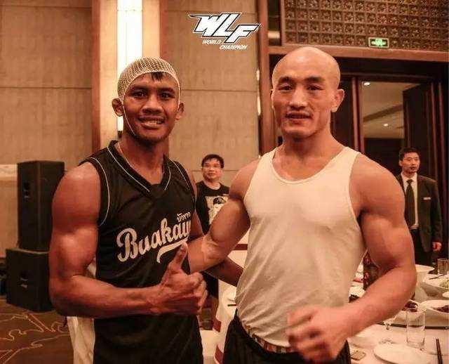 一龙拒绝退役，通过武林风官宣：将三番战播求，拼拳他不是我对手_手机新浪网