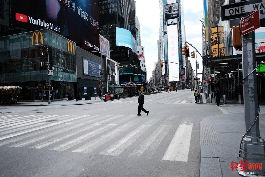 美国纽约街头照片图片