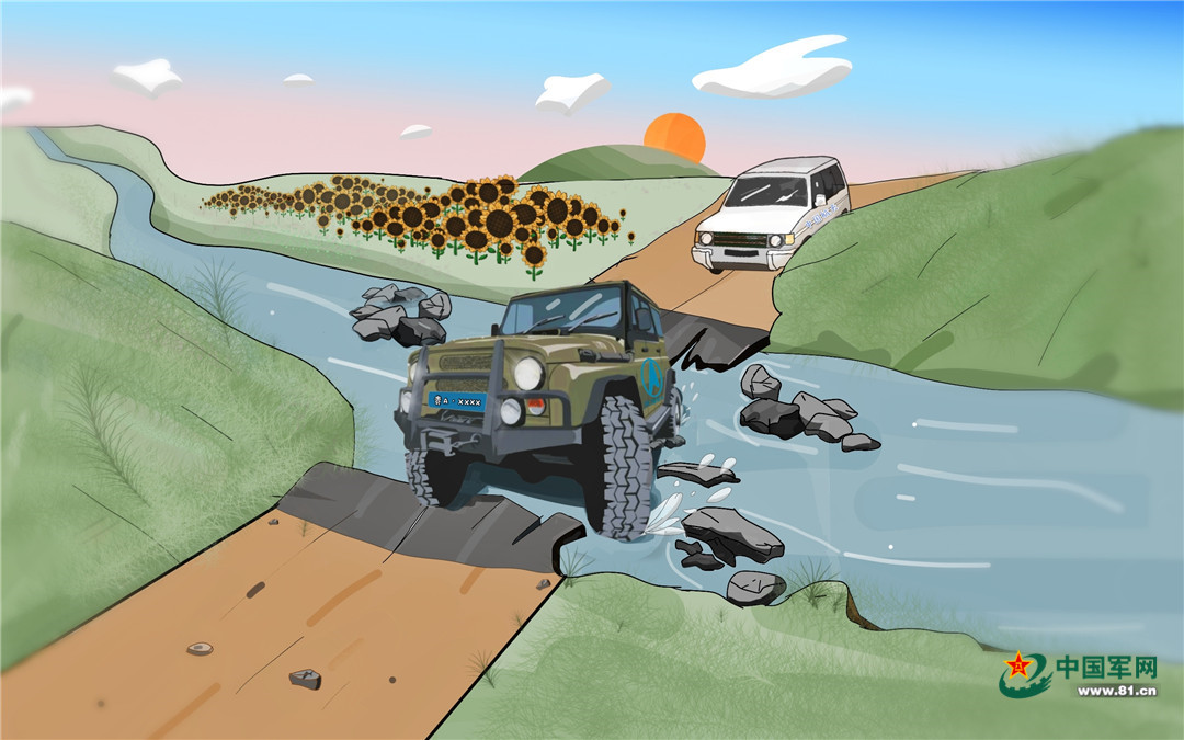 火箭残骸回收工作分为哪几步?一组漫画告诉你