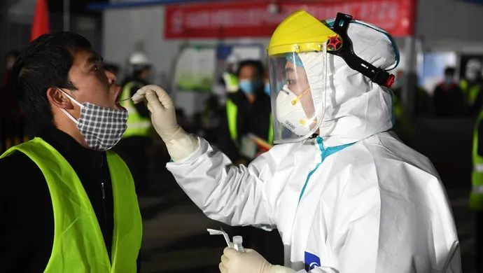 新冠检测大跃进从4天缩短到2分钟靠谱吗