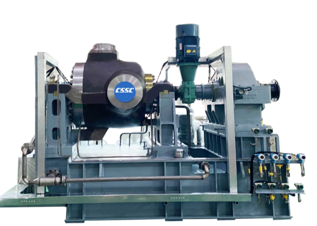 江增重工交付国内首台6兆瓦超临界二氧化碳透平压缩发电机组