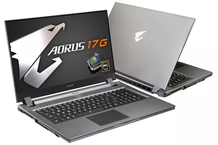 十代酷睿i9技嘉刷新aorus15g17g17x笔记本产品线