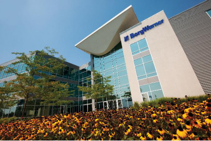 （图片来源：博格华纳）