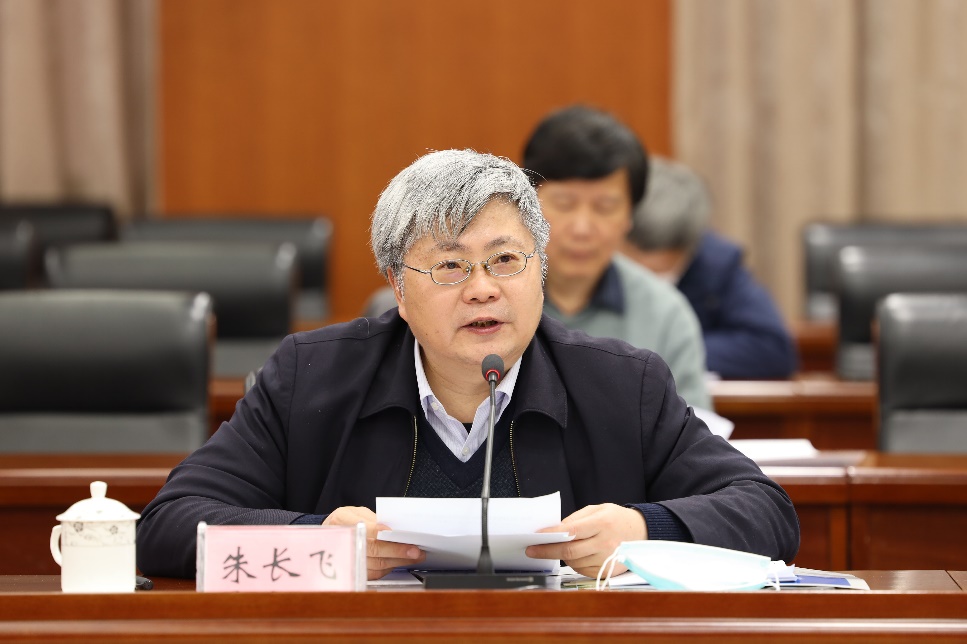 学校召开2020年第二季度书记调度会暨机关部处长联席会