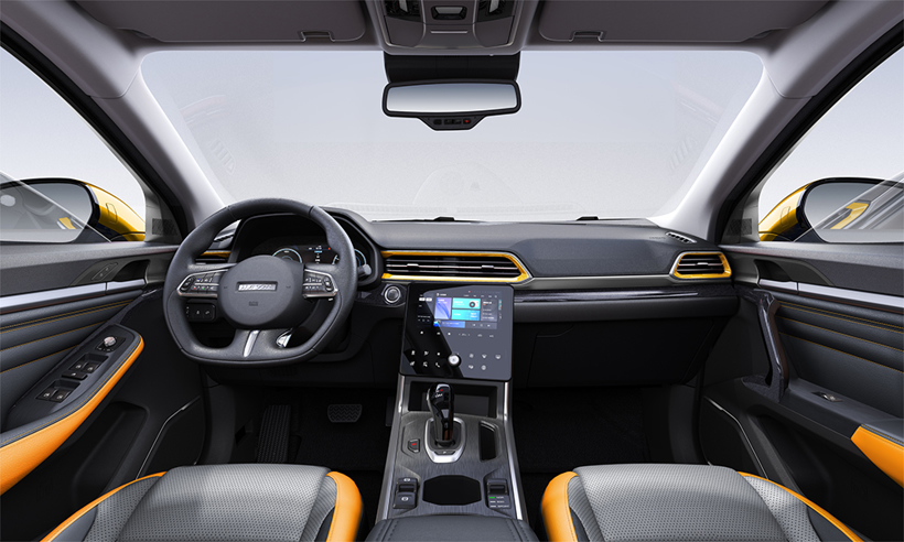 售7.98-12.58万 2020款哈弗F5上市