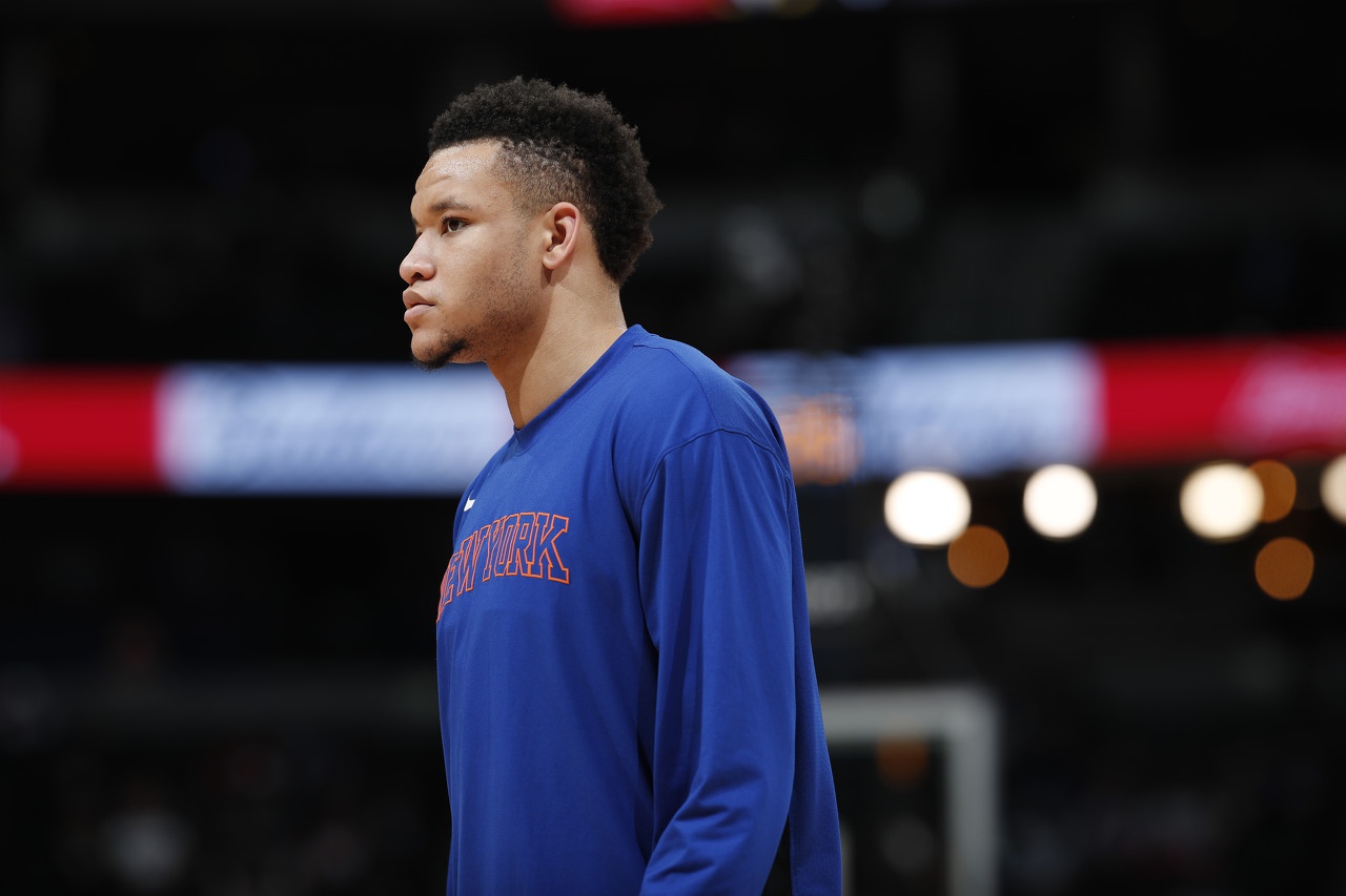 名记:尼克斯新总裁不确定诺克斯是否是球队未来的一部分