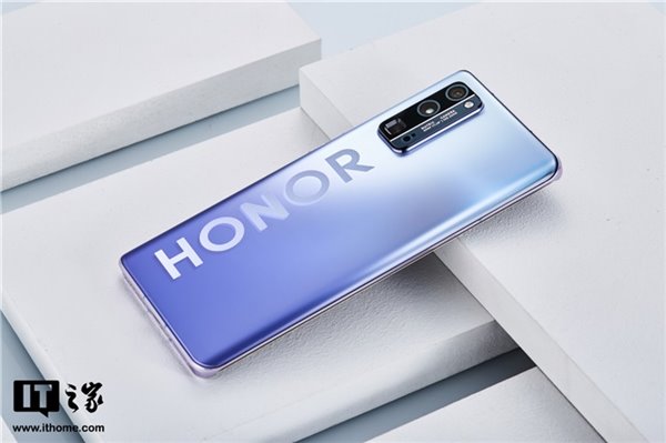 荣耀30propro正式开售2999元起