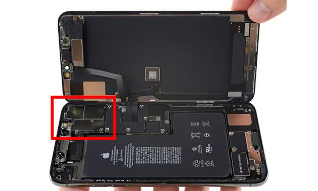 苹果新机内部设计曝光iphone12刘海面积将有效减小