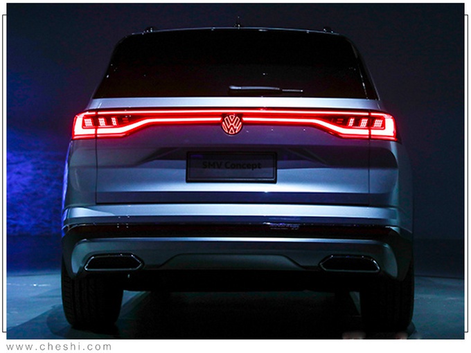 一汽-大众年内再推5款新车 探岳X最快6月份上市