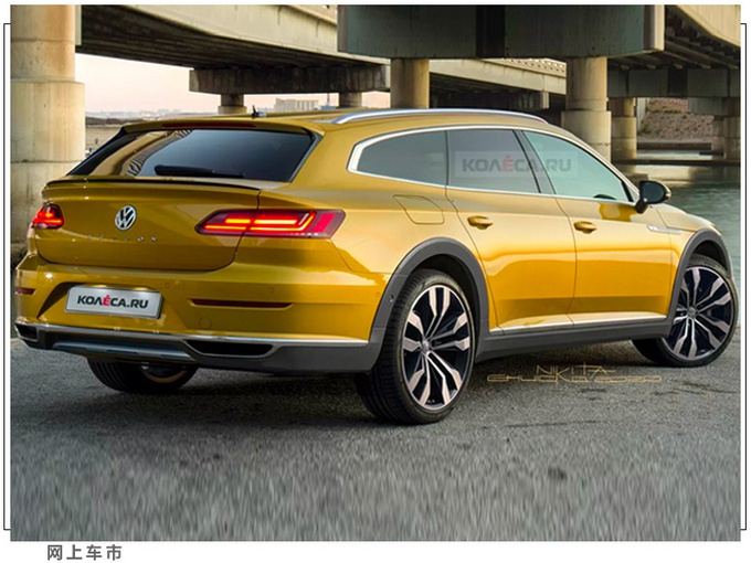 一汽-大众年内再推5款新车 探岳X最快6月份上市