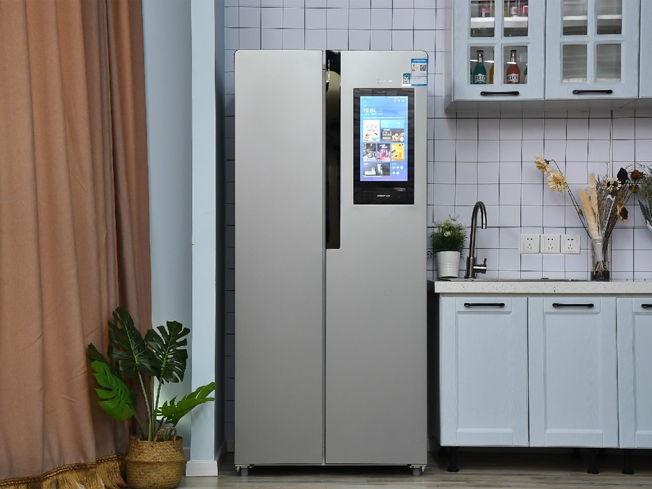 定价2999元的智能冰箱 云米云小鲜图赏