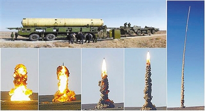 主攻反导 副业反卫星俄最新战略系统欲 包打天下 手机新浪网