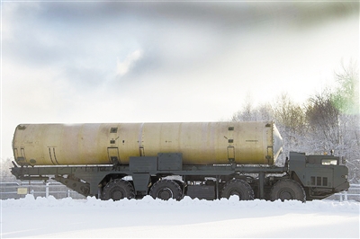 主攻反导 副业反卫星俄最新战略系统欲 包打天下 手机新浪网