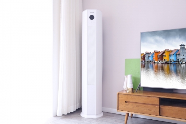 一键智享长虹熊猫懒空调一年省电300