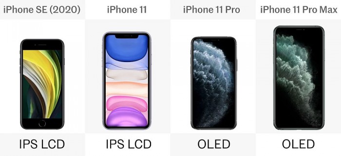 iPhone SE 2值得入手吗?和iPhone 11系列横向对比插图9 iPhone SE 2值得入手吗?和iPhone 11系列横向对比