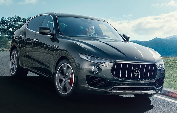 玛莎拉蒂新品规划曝光 将推全新大型SUV