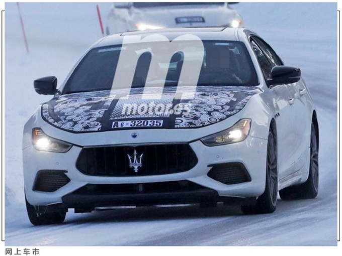玛莎拉蒂新品规划曝光 将推全新大型SUV
