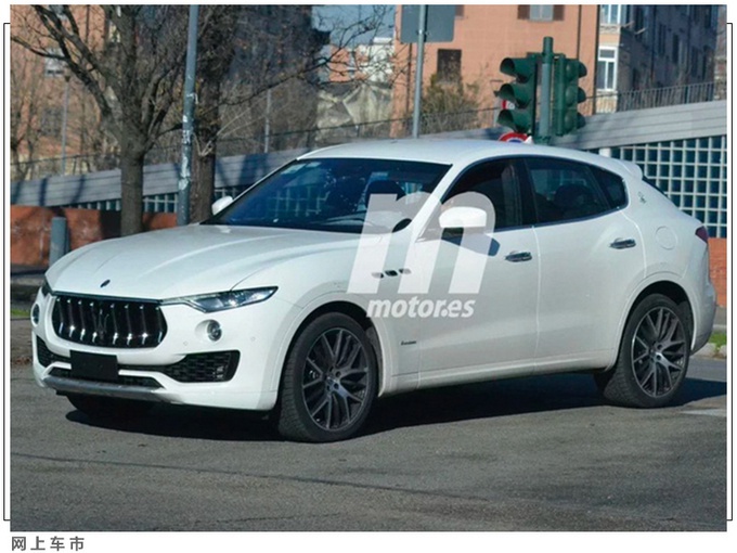 玛莎拉蒂新品规划曝光 将推全新大型SUV