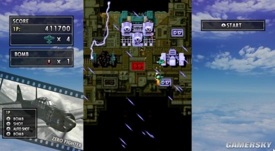经典2d打飞机游戏 打击者1945 上架steam 4月30日发售 打击者1945 Steam 新浪科技 新浪网 经典2d打飞机游戏 打击者1945 上架steam 4月30日发售 打击者1945 Steam 新浪科技 新浪网