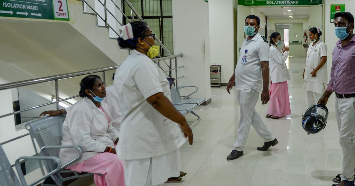 【央视】印度新增1229例新冠肺炎确诊病例 累计21700例