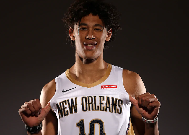 贾克森-海耶斯专访:贾巴尔对我影响最大