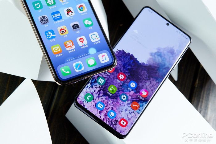 三星S20 Ultra对iPhone 11 Pro Max:顶级旗舰的较量
