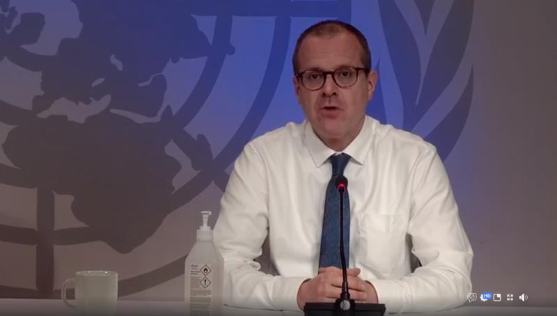 「央视」世界卫生组织欧洲办事处：欧洲依然需要保持高度谨慎