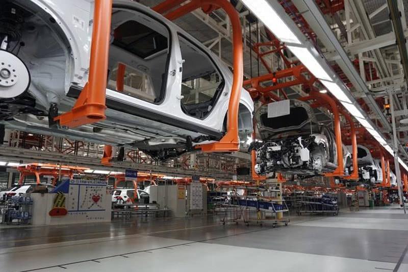 时隔一个多月，当初停产的车企有几家复工了