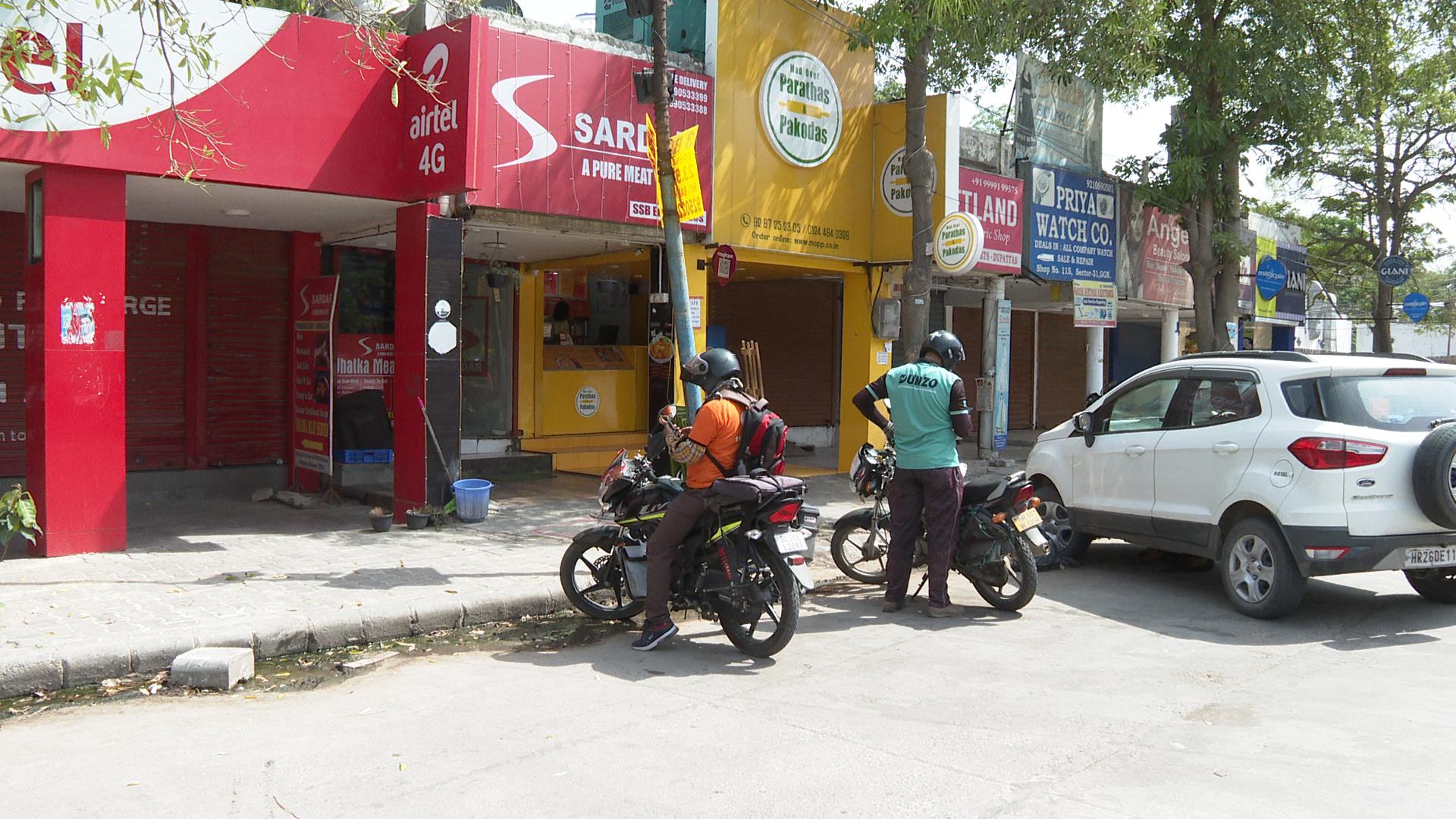 「央视」惠誉发布报告称：印度远没有达到感染高峰