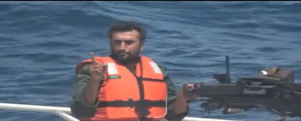 伊朗发射首颗军事卫星 美以指责其发展洲际导弹